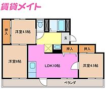 間取り：224005119712