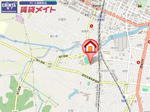 地図