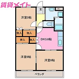 JR名松線 権現前駅 徒歩12分