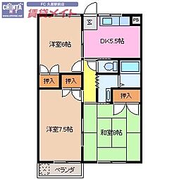 近鉄山田線 伊勢中川駅 徒歩10分