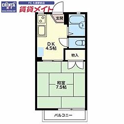 JR紀勢本線 高茶屋駅 4.9km