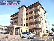 伊勢中川駅より徒歩4分 築22年8ヶ月 5階建の賃貸物件