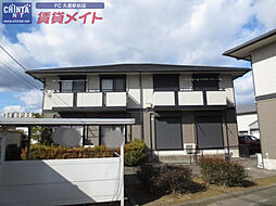 近鉄名古屋線 伊勢中川駅 徒歩8分の賃貸アパート