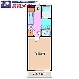 近鉄大阪線 川合高岡駅 3.9km