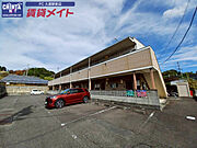 川合高岡駅より徒歩48分 築19年3ヶ月 2階建の賃貸物件