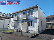 リースランド嬉野A棟 1階 築18年5ヶ月の賃貸物件