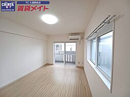 JR紀勢本線 高茶屋駅 徒歩18分の賃貸マンション 1階1Kのリビング/ダイニング
