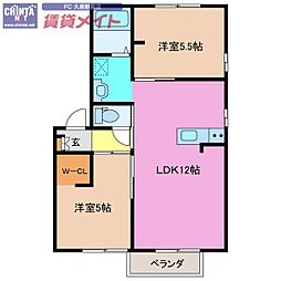 近鉄名古屋線 久居駅 徒歩14分