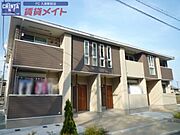 川合高岡駅より徒歩13分 築14年10ヶ月 2階建の賃貸物件