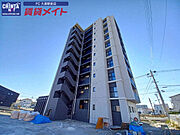 伊勢中川駅より徒歩3分 5階 新築の賃貸物件