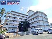 シティロイヤル津Ａ棟 1階 築37年8ヶ月の賃貸物件