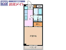 JR紀勢本線 高茶屋駅 徒歩14分