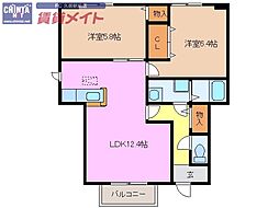 近鉄名古屋線 伊勢中川駅 徒歩7分