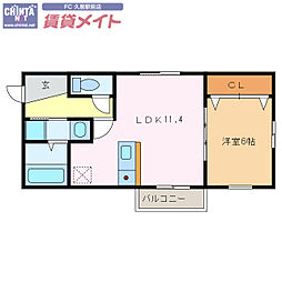 近鉄名古屋線 南が丘駅 徒歩23分