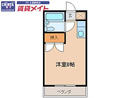 近鉄名古屋線 久居駅 徒歩29分