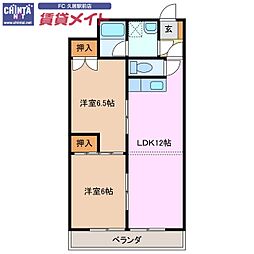JR紀勢本線 高茶屋駅 徒歩20分 4階/-