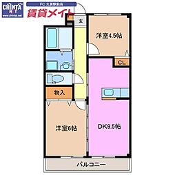 近鉄名古屋線 南が丘駅 徒歩32分