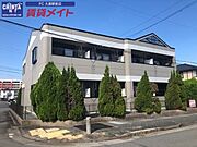 パールハウス２ 2階 築23年11ヶ月の賃貸物件