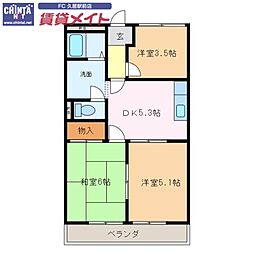 近鉄名古屋線 久居駅 徒歩22分