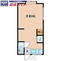 近鉄名古屋線 鼓ヶ浦駅 徒歩7分