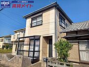 阿漕駅より徒歩20分 2階 築25年5ヶ月の賃貸物件