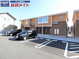 JR紀勢本線 高茶屋駅 徒歩25分の賃貸アパート