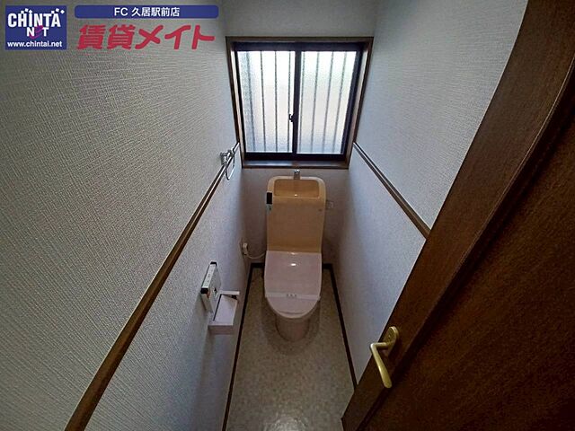トイレ
