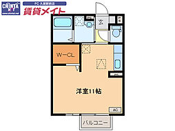 JR紀勢本線 高茶屋駅 徒歩15分