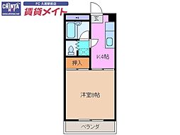 JR紀勢本線 高茶屋駅 徒歩18分