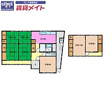 間取り：224006933876