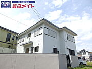 伊勢八太駅より徒歩14分 築42年3ヶ月 2階建の賃貸物件