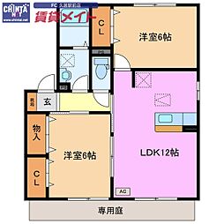 JR紀勢本線 高茶屋駅 徒歩29分