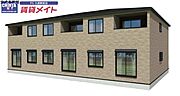 津新町駅より徒歩5分 新築 2階建の賃貸物件