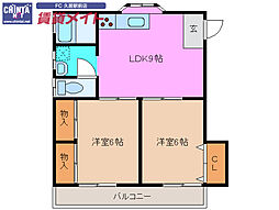 JR紀勢本線 高茶屋駅 徒歩29分