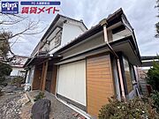 川合高岡駅より徒歩4分 1階 築53年10ヶ月の賃貸物件