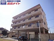 ヴィラ水合 3階 築32年8ヶ月の賃貸物件