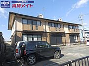 久居駅より徒歩15分 2階 築31年6ヶ月の賃貸物件