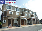 川合高岡駅より徒歩34分 2階 築18年の賃貸物件