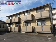 高茶屋駅より徒歩20分 2階 築20年5ヶ月の賃貸物件