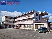 桃園駅より徒歩10分 3階 築35年4ヶ月の賃貸物件