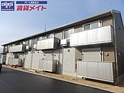 カーサ・ウィステリア 2階 築10年1ヶ月の賃貸物件