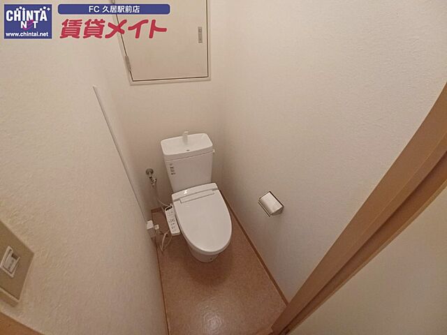 トイレ