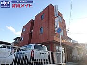津駅より徒歩9分 2階 築40年の賃貸物件