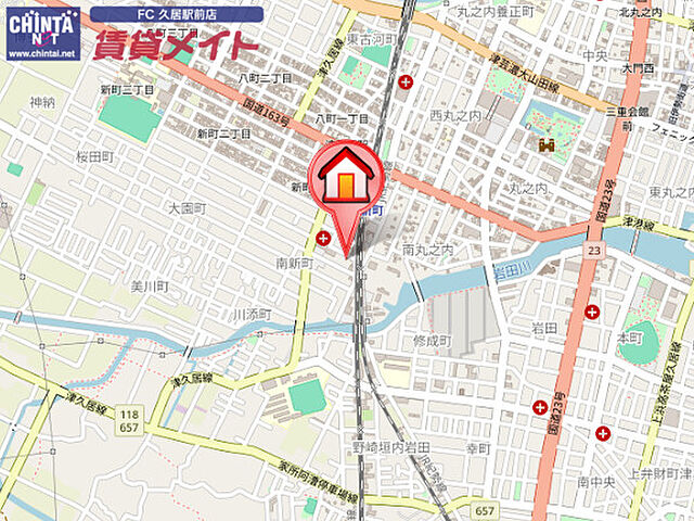 地図