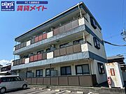 津駅より徒歩14分 2階 築28年6ヶ月の賃貸物件