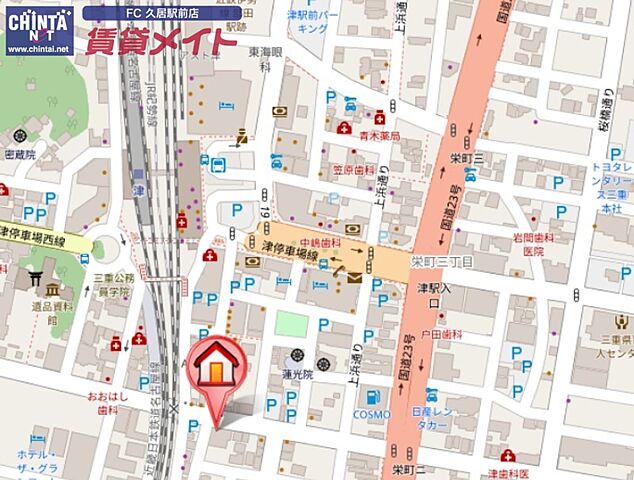 地図