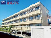 ガーデンヒルズ2号館 1階 築38年の賃貸物件
