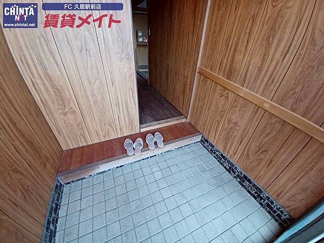 玄関