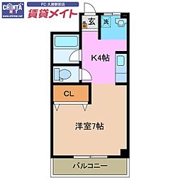 JR紀勢本線 阿漕駅 徒歩10分 1階/-