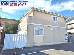 JR紀勢本線 阿漕駅 徒歩19分の賃貸テラスハウス